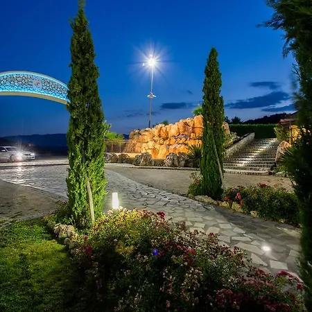 Landsted Santa Caterina Montalto Uffugo