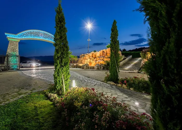 Country house Santa Caterina Montalto Uffugo