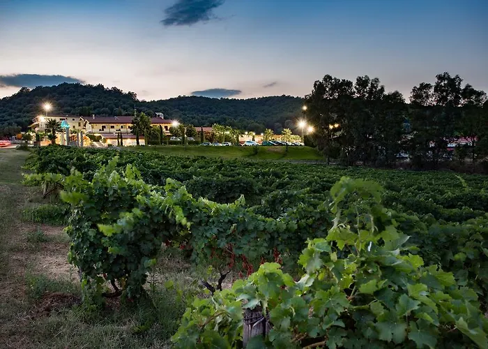 Country house Santa Caterina *