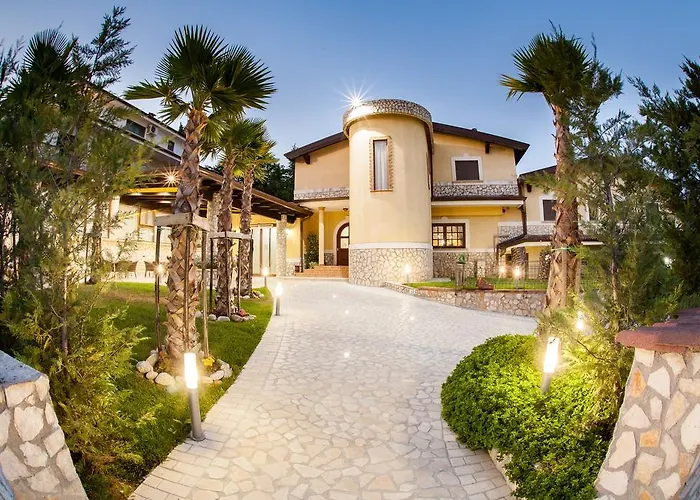 Country house Santa Caterina *